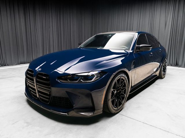 2024 BMW M3 Base