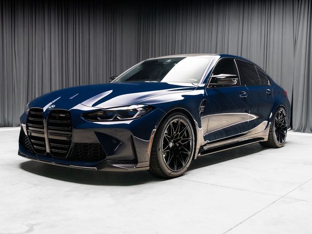 2024 BMW M3 Base