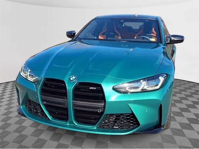 2024 BMW M3 Base