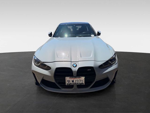 2024 BMW M3 Base