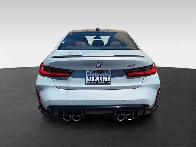 2024 BMW M3 Base