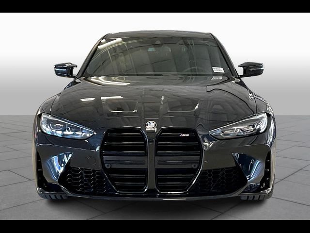 2024 BMW M3 Base