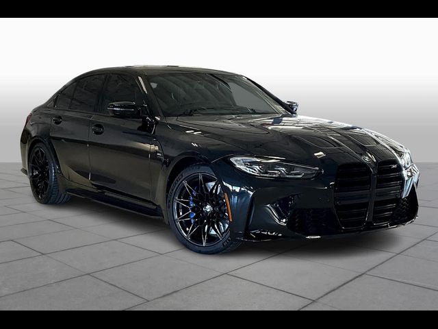 2024 BMW M3 Base