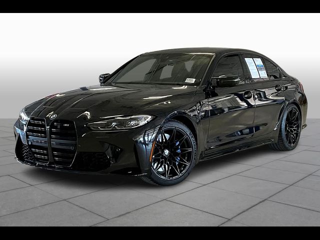 2024 BMW M3 Base