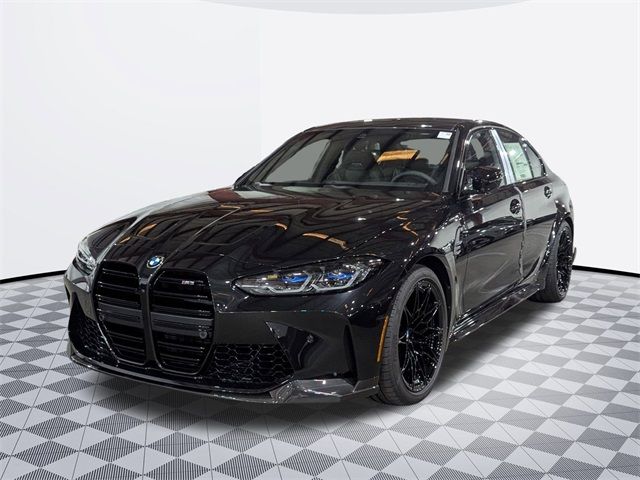 2024 BMW M3 Base