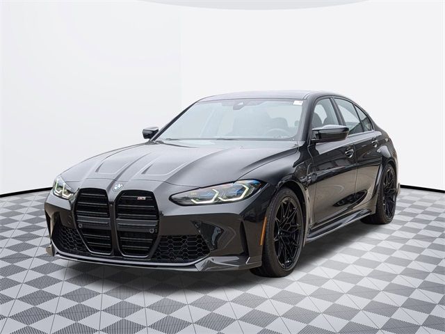 2024 BMW M3 Base