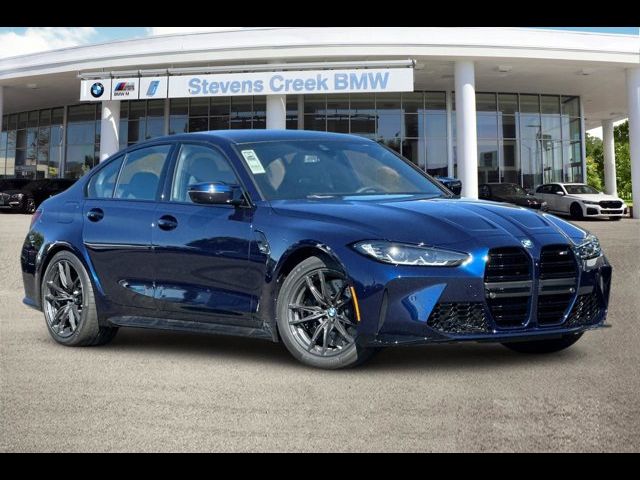 2024 BMW M3 Base