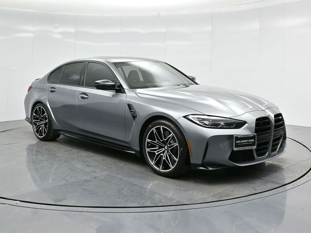 2024 BMW M3 Base