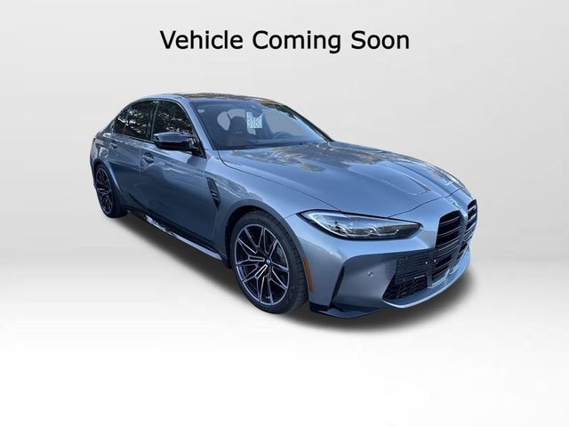 2024 BMW M3 Base