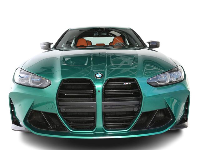 2024 BMW M3 Base