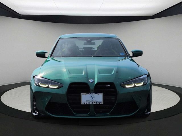 2024 BMW M3 Base