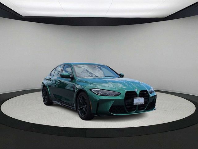 2024 BMW M3 Base