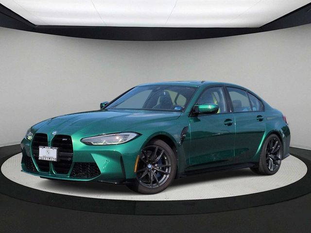 2024 BMW M3 Base
