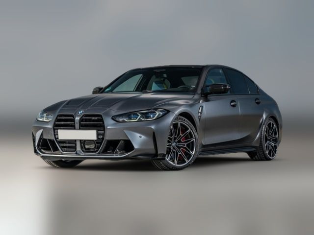 2024 BMW M3 Base