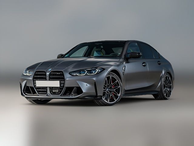 2024 BMW M3 Base