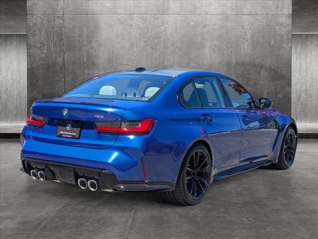 2024 BMW M3 Base