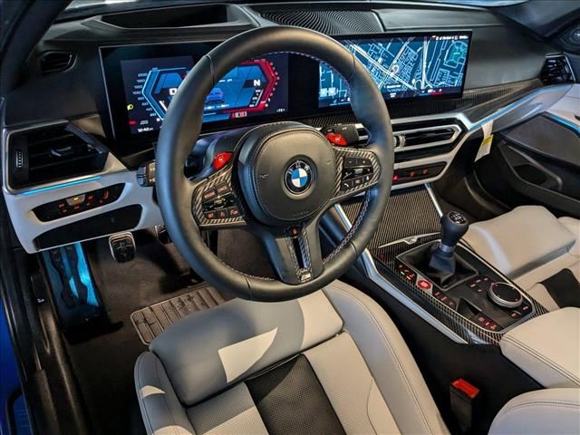 2024 BMW M3 Base