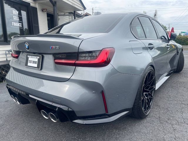 2024 BMW M3 Base