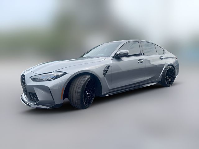 2024 BMW M3 Base