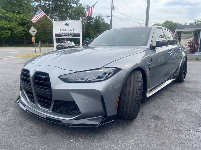 2024 BMW M3 Base
