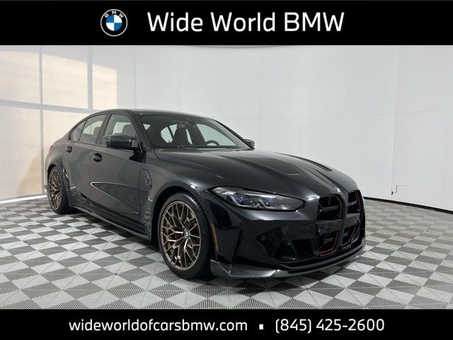 2024 BMW M3 CS