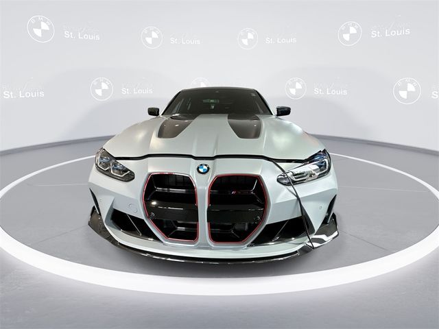 2024 BMW M3 CS