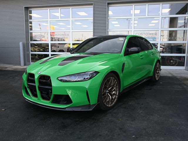 2024 BMW M3 CS