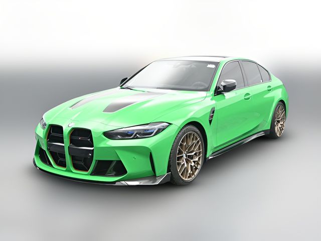 2024 BMW M3 CS