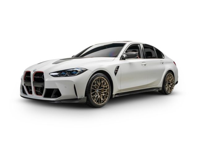 2024 BMW M3 CS