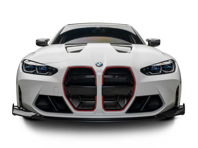 2024 BMW M3 CS