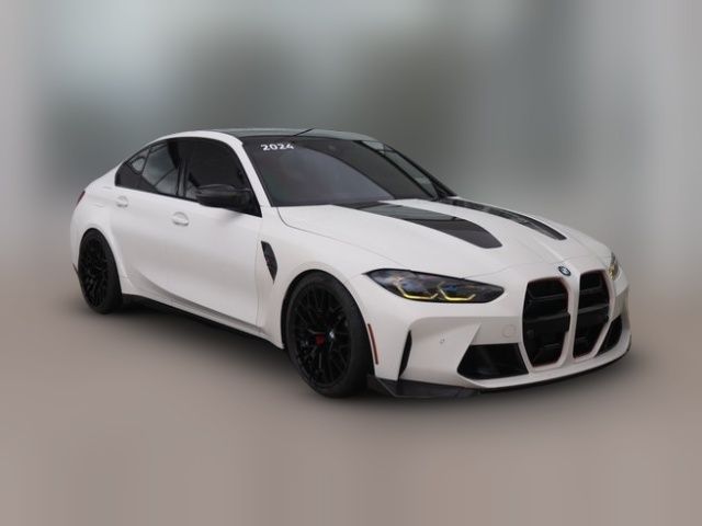 2024 BMW M3 CS