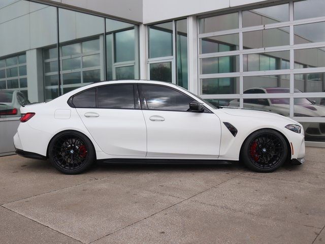 2024 BMW M3 CS
