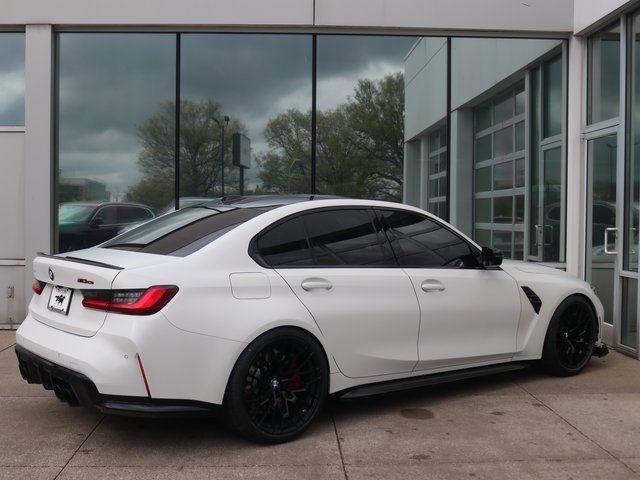 2024 BMW M3 CS