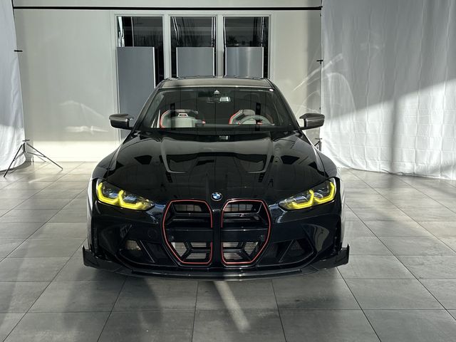 2024 BMW M3 CS