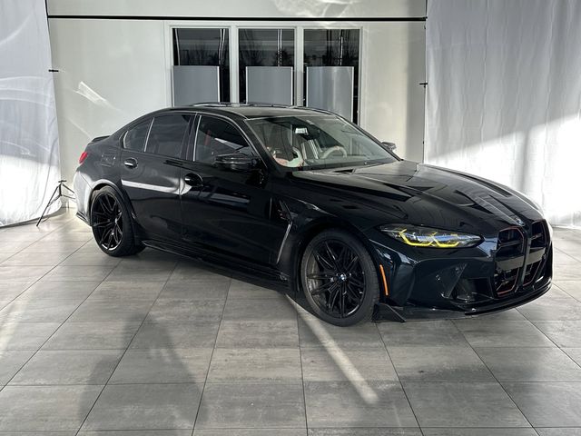 2024 BMW M3 CS