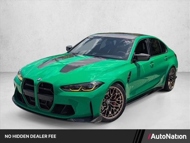 2024 BMW M3 CS