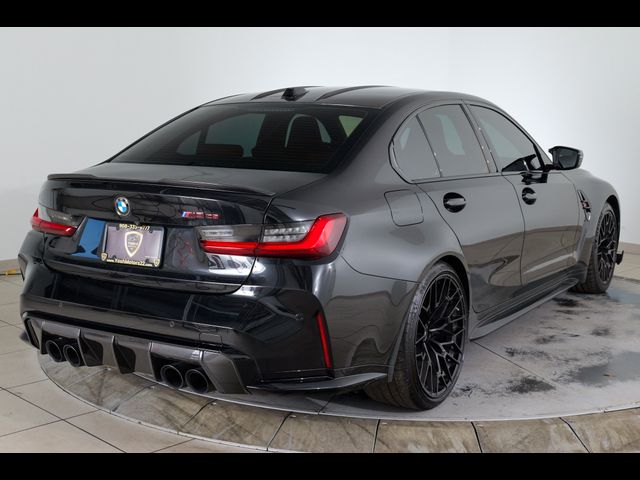 2024 BMW M3 CS