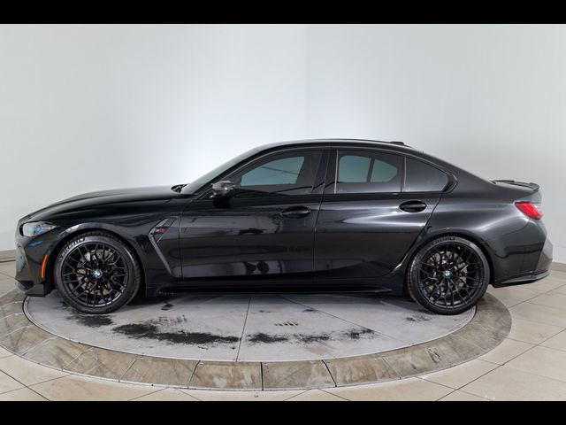 2024 BMW M3 CS