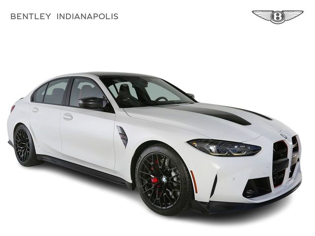 2024 BMW M3 CS