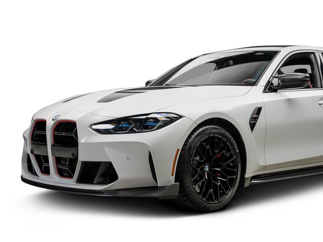 2024 BMW M3 CS