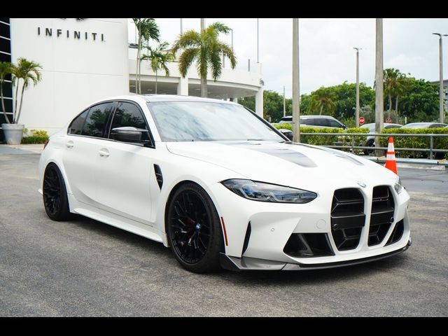 2024 BMW M3 CS