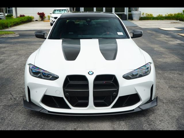 2024 BMW M3 CS