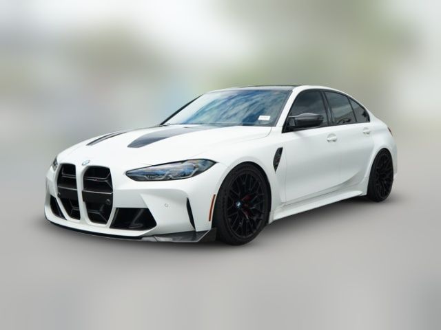 2024 BMW M3 CS