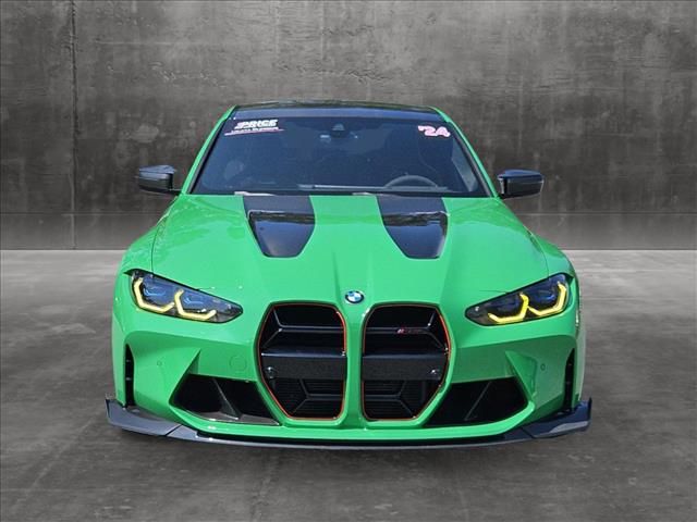 2024 BMW M3 CS