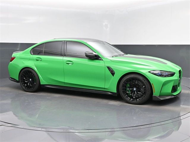 2024 BMW M3 CS