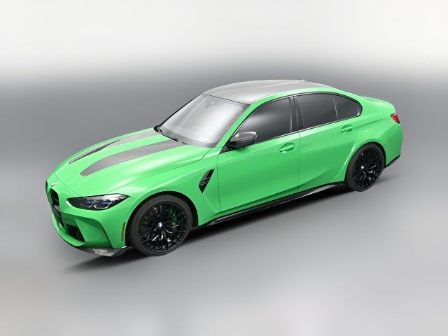 2024 BMW M3 CS