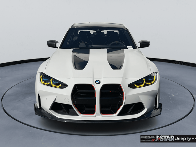 2024 BMW M3 CS