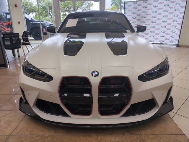 2024 BMW M3 CS