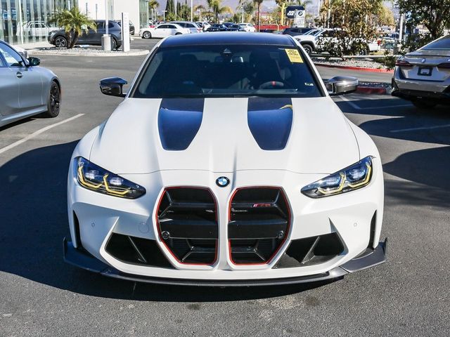 2024 BMW M3 CS