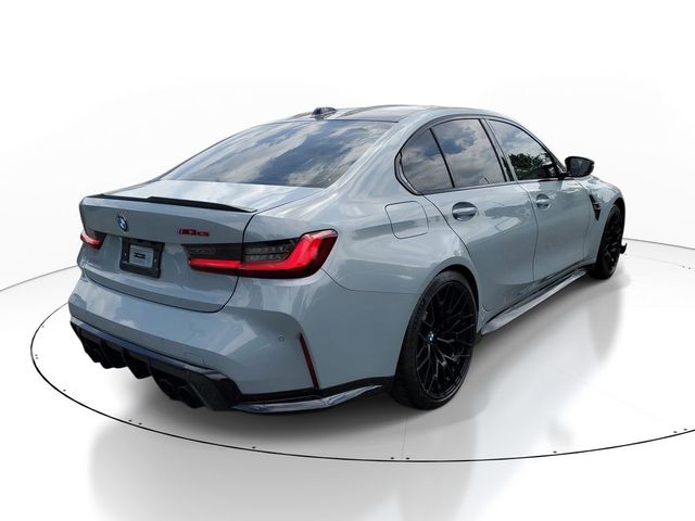 2024 BMW M3 CS
